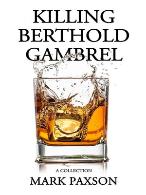 cover image of Killing Berthold Gambrel